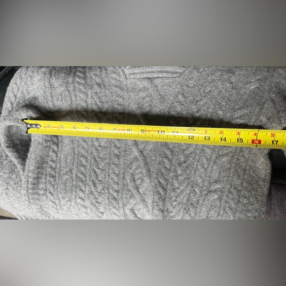 Polo lambs wool sweater - Picture 5 of 5